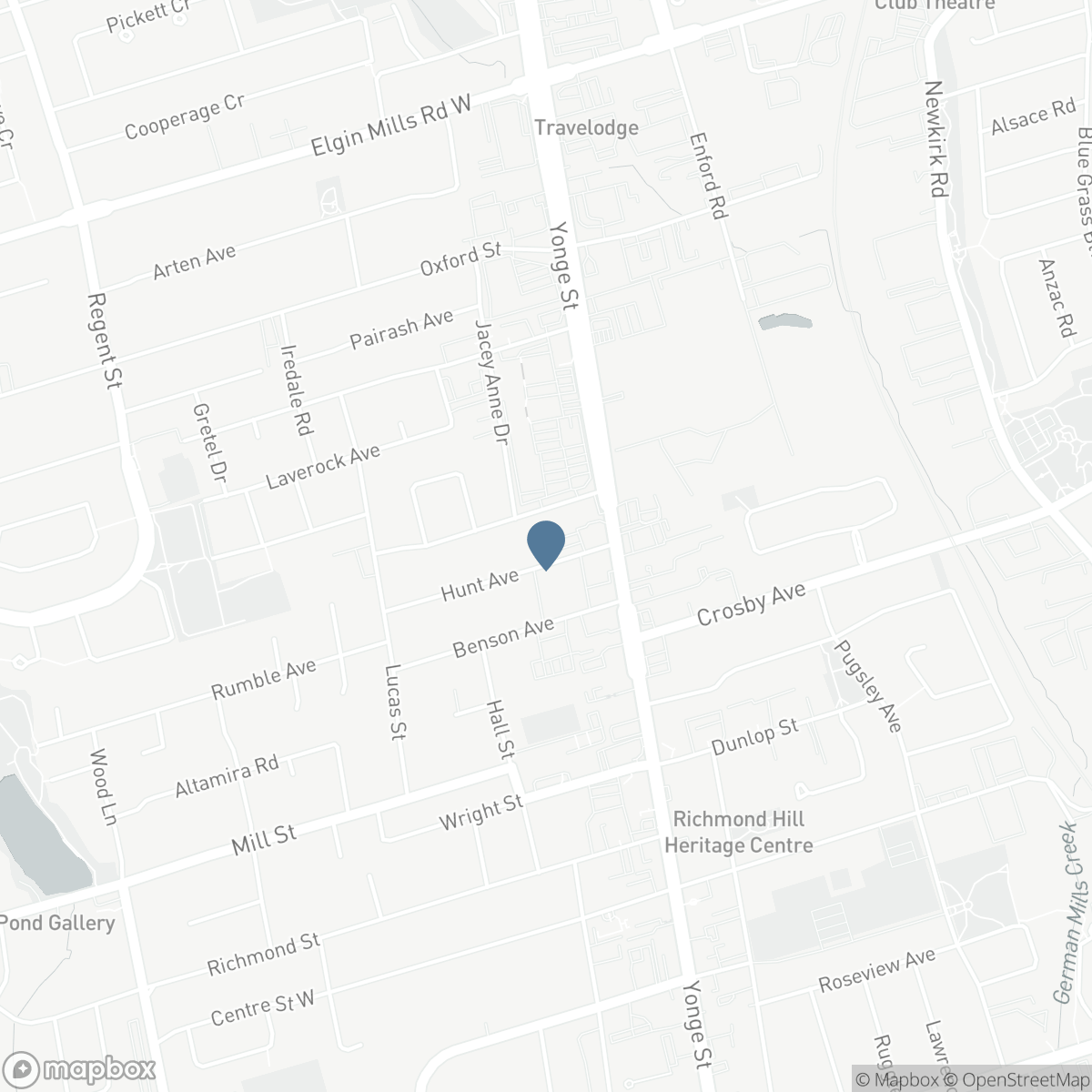 404 - 35 HUNT AVENUE, Richmond Hill, Ontario L4C 4H1